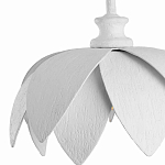 Бра в виде белого цветка White Flower Lamp варинант исполнения - 1 | Loft Concept в Сочи