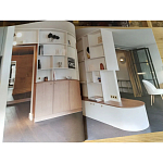 Дизайн интерьера в современном стиле Contemporary Living Yearbook 2024 варинант исполнения - 3 | Loft Concept в Сочи