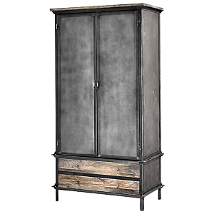 Шкаф Gasparo Loft Wardrobe