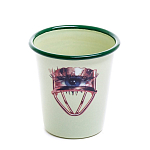 Набор стаканов Seletti Enamel set of 6 варинант исполнения - 2 | Loft Concept в Сочи