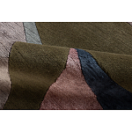 Ковер шелк Manhattan Wool Silk Carpet II варинант исполнения - 3 | Loft Concept в Сочи