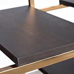 Стеллаж полусфера Golden Sail варинант исполнения - 2 | Loft Concept в Сочи