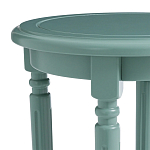 Приставной стол в классическом стиле Patrician варинант исполнения - 4 | Loft Concept в Сочи