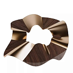 Дизайнерский журнальный стол волнистой формы Nyxacad варинант исполнения - 2 | Loft Concept в Сочи