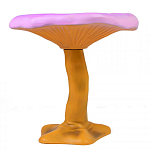 Стол Seletti Amanita Pink варинант исполнения - 1 | Loft Concept в Сочи