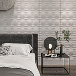 Гипсовая 3D панель с принтографией PM-16 варинант исполнения - 1 | Loft Concept в Сочи