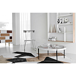 Дизайнерский стул из алюминия Gio Ponti D.235.1 Chair варинант исполнения - 3 | Loft Concept в Сочи