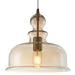 Подвесной светильник Bottle варинант исполнения - 1 | Loft Concept в Сочи