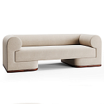 Премиальный диван Liverpool варинант исполнения - 3 | Loft Concept в Сочи