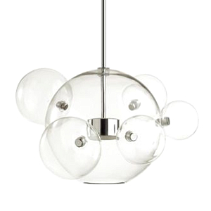 Подвесной Giopato Coombes диаметр 53см