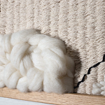 Панно декоративное White storm варинант исполнения - 3 | Loft Concept в Сочи