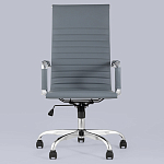 Офисное кресло Renal Low Grey варинант исполнения - 3 | Loft Concept в Сочи