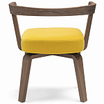 Дизайнерский стул из массива дерева PORTA VOLTA Chair варинант исполнения - 5 | Loft Concept в Сочи