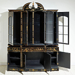 Большая Витрина Шинуазри Big Buff Chinese Park варинант исполнения - 1 | Loft Concept в Сочи