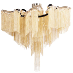 Потолочный светильник Waterfall of happiness варинант исполнения - 2 | Loft Concept в Сочи