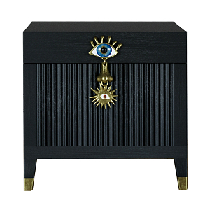 Сундук Eye Elsa Dreams Black