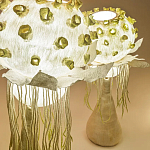 Торшер лайм «Цветы из снов»  варинант исполнения - 4 | Loft Concept в Сочи