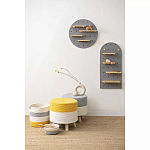 Корзина для хранения Interlacement Stripes варинант исполнения - 4 | Loft Concept в Сочи