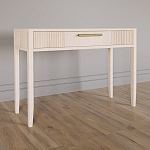 Элегантная Консоль Primo с выдвижным ящиком Светлый дуб варинант исполнения - 2 | Loft Concept в Сочи