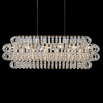 Люстра с россыпью хрусталя Perfection of Diamonds варинант исполнения - 2 | Loft Concept в Сочи