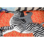 Диван с цветным принтом Qalakabusha Sofa варинант исполнения - 5 | Loft Concept в Сочи