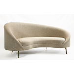 Диван двухместный Paulet Small Sofa варинант исполнения - 1 | Loft Concept в Сочи