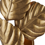 Бра в виде ветки с листьями Leaves From Above варинант исполнения - 1 | Loft Concept в Сочи