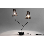 Напольная лампа "Поганка" варинант исполнения - 1 | Loft Concept в Сочи