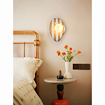 Бра полосатое из мрамора Shaw Marble Lighting варинант исполнения - 4 | Loft Concept в Сочи