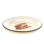 Тарелка Seletti Toad варинант исполнения - 1 | Loft Concept в Сочи