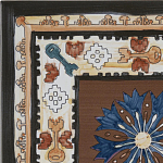 Плитка с узором Угловая варинант исполнения - 2 | Loft Concept в Сочи