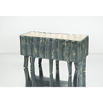 Чаша керамическая на ножках "Наследие" варинант исполнения - 2 | Loft Concept в Сочи