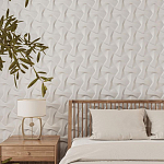 Гипсовая 3D Панель M-09 варинант исполнения - 3 | Loft Concept в Сочи