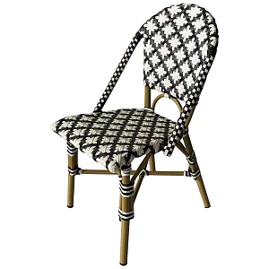 Стул ротанг Wicker Mathis Rattan Chair