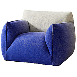 Кресло Gradient Blue Armchair варинант исполнения - 1 | Loft Concept в Сочи