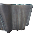 Кофейный стол Burl Exotic tree Coffee Table Brown варинант исполнения - 3 | Loft Concept в Сочи