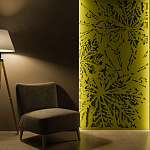 Барельеф BOTANICA варинант исполнения - 2 | Loft Concept в Сочи