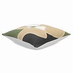 Подушка декоративная с абстрактным узором Divine Abstractions варинант исполнения - 1 | Loft Concept в Сочи