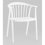 Стул Campo пластик белый варинант исполнения - 1 | Loft Concept в Сочи