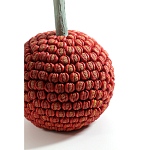 Статуэтка тропический фрукт Pandora Tropical Fruit Orange Red Round варинант исполнения - 2 | Loft Concept в Сочи