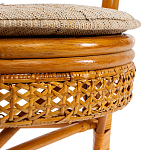 Комплект уличной мебели Sienna Caramel варинант исполнения - 7 | Loft Concept в Сочи