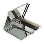 Портсигар с газовой зажигалкой из натурального камня Лазурит Stone Cigarettes Cases варинант исполнения - 2 | Loft Concept в Сочи