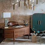 Дизайнерский письменный стол Bean Desk  варинант исполнения - 2 | Loft Concept в Сочи