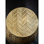 Столик дизайнерский The barrel варинант исполнения - 7 | Loft Concept в Сочи