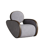 Кресло Nautilus Purple варинант исполнения - 1 | Loft Concept в Сочи