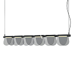 Люстра подвесная Fluffy 3000К 30Вт варинант исполнения - 2 | Loft Concept в Сочи