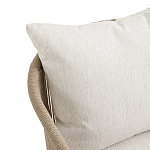 Кресло уличное Bonnie Beige Chair варинант исполнения - 6 | Loft Concept в Сочи