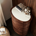 Комод деревянный с 7-ю ящиками Moon Walnut Furniture варинант исполнения - 9 | Loft Concept в Сочи