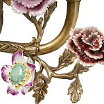 Подсвечник Candleholder Flowers Atlantide варинант исполнения - 3 | Loft Concept в Сочи