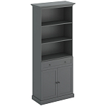 Стеллаж с ящиком и 2-мя дверцами Percent Rack варинант исполнения - 1 | Loft Concept в Сочи